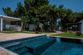 Villa Mamirè Torre San Giovanni